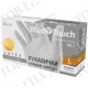 Рукавички латексні, опудрені MedTouch, M, L, 100 шт 50 пар