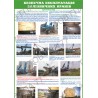 Плакат Безпечна експлуатація залізничних кранів