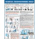 Плакат Безпека лакофарбових робіт