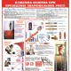 Плакат Пожежна безпека при проведенні зварювальних робіт
